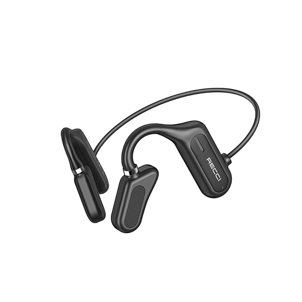 Recci REP-W27 Flutter Serisi Suya Dayanıklı Sporcu Bluetooth Kulaklık - 1 Recci REP-W27 Flutter Serisi Suya Dayanıklı Sporcu Bluetooth Kulaklık - 1